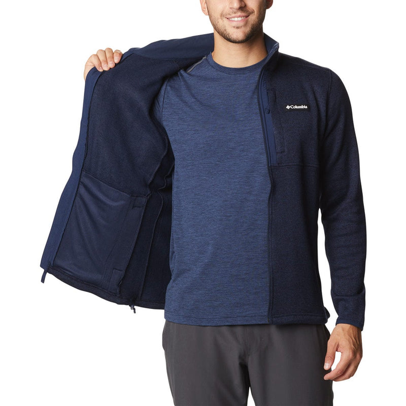 Load image into Gallery viewer, Columbia Men's Sweater Weather Full Zip