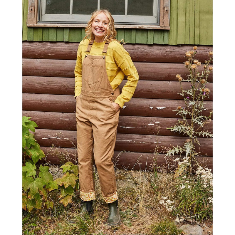 Load image into Gallery viewer, Toad&Co Women's Bramble Lined Overall