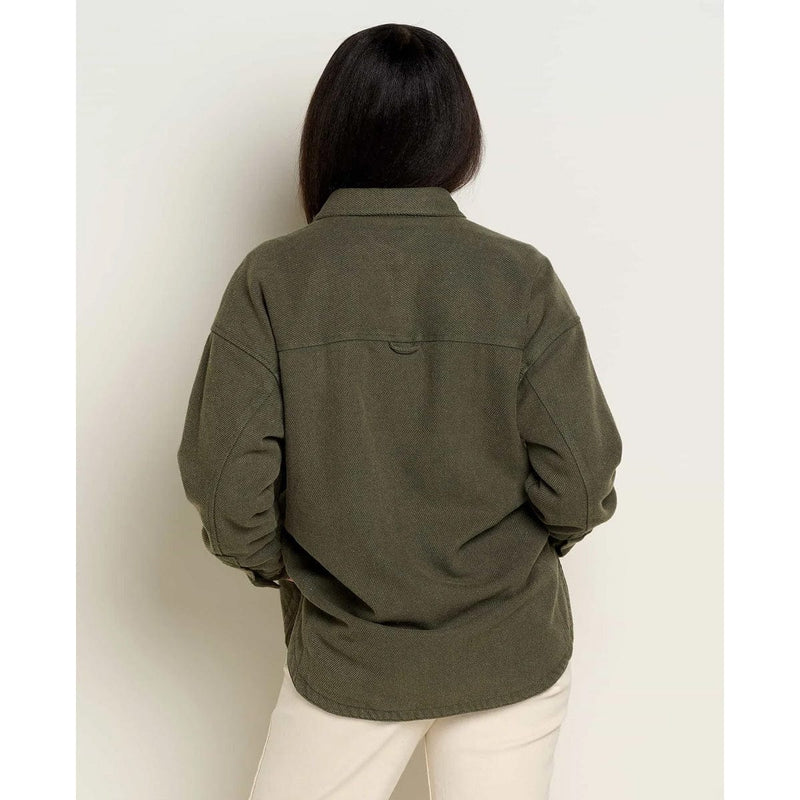 Load image into Gallery viewer, Toad&Co Women's Conifer Shirt Jacket