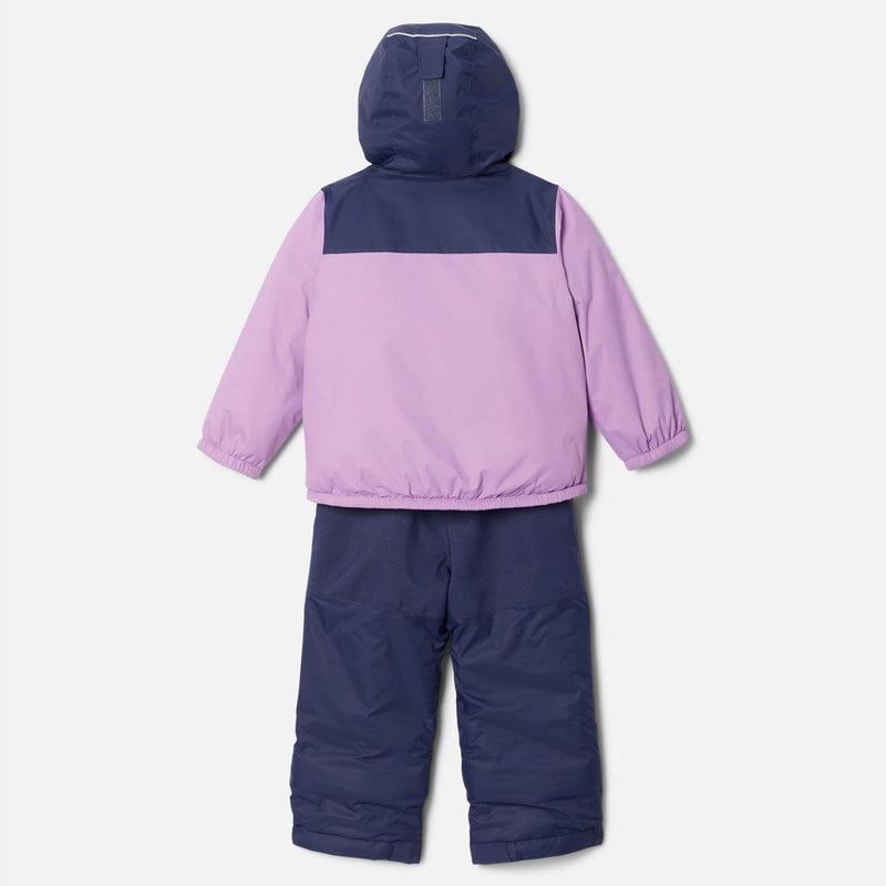 Load image into Gallery viewer, Columbia Double Flake Toddler Set