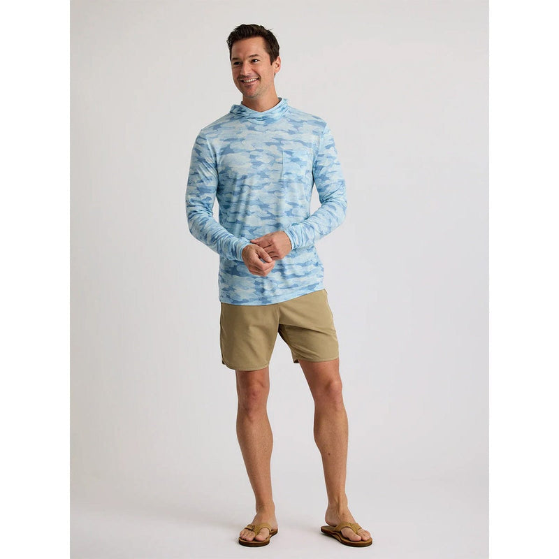 Load image into Gallery viewer, Free Fly Men's Bamboo Lightweight Hoodie