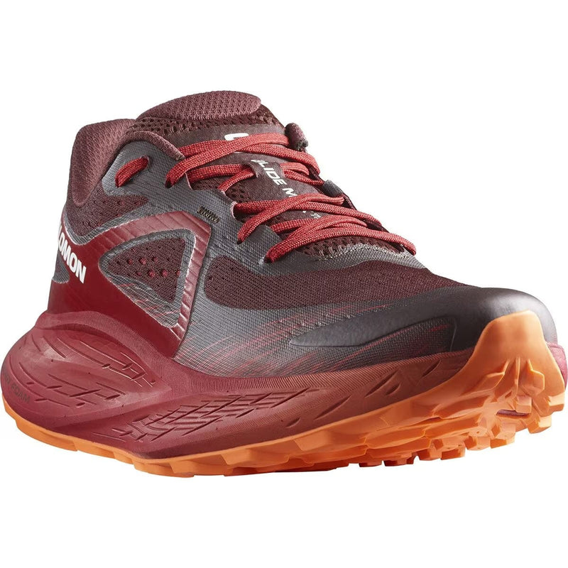 Load image into Gallery viewer, Salomon Glide Max TR Trail Running Shoe - Men's