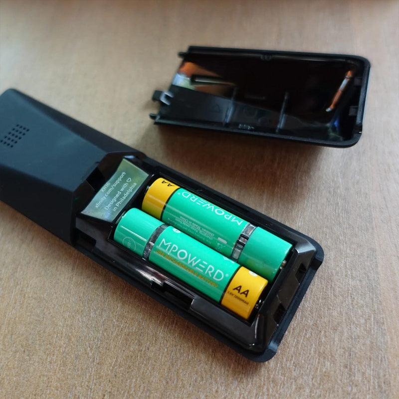 Load image into Gallery viewer, Mpowerd Rechargeable Batteries - 4 Pack