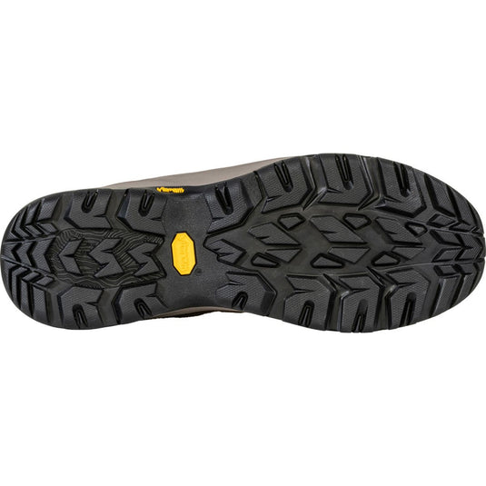 Oboz Men's Sawtooth Ascent Low B-Dry Hiking Shoe