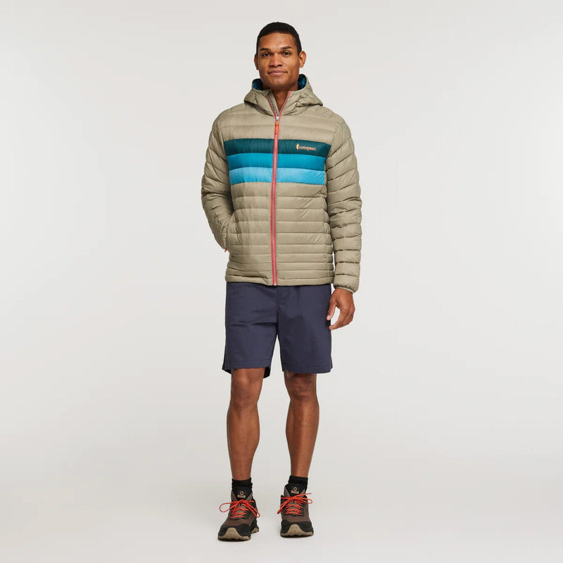 Load image into Gallery viewer, Cotopaxi Men's Fuego Down Hooded Jacket