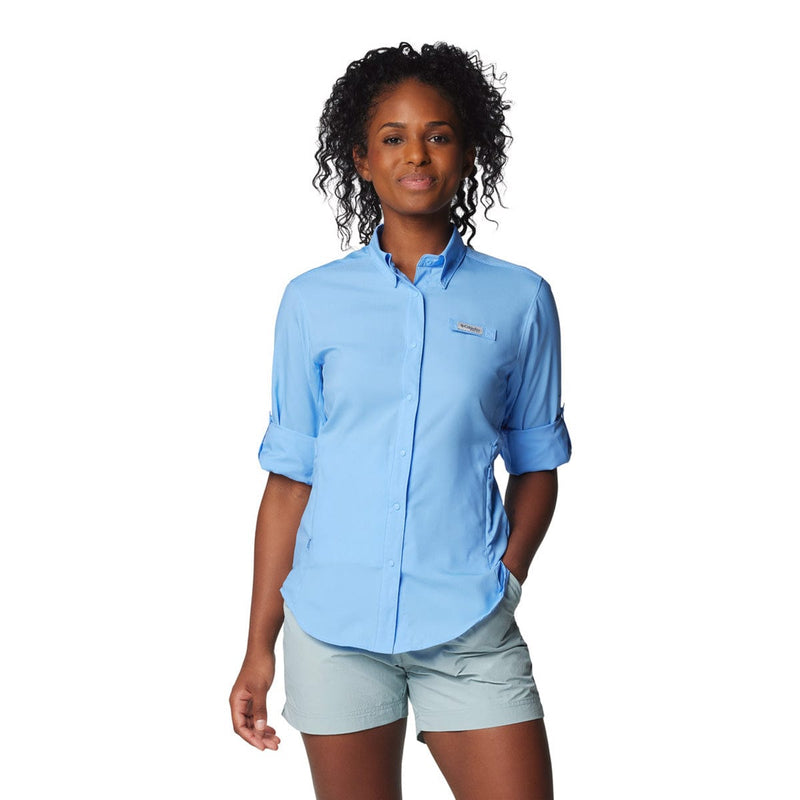 Load image into Gallery viewer, Columbia Tamiami II Long Sleeve Shirt - Women's