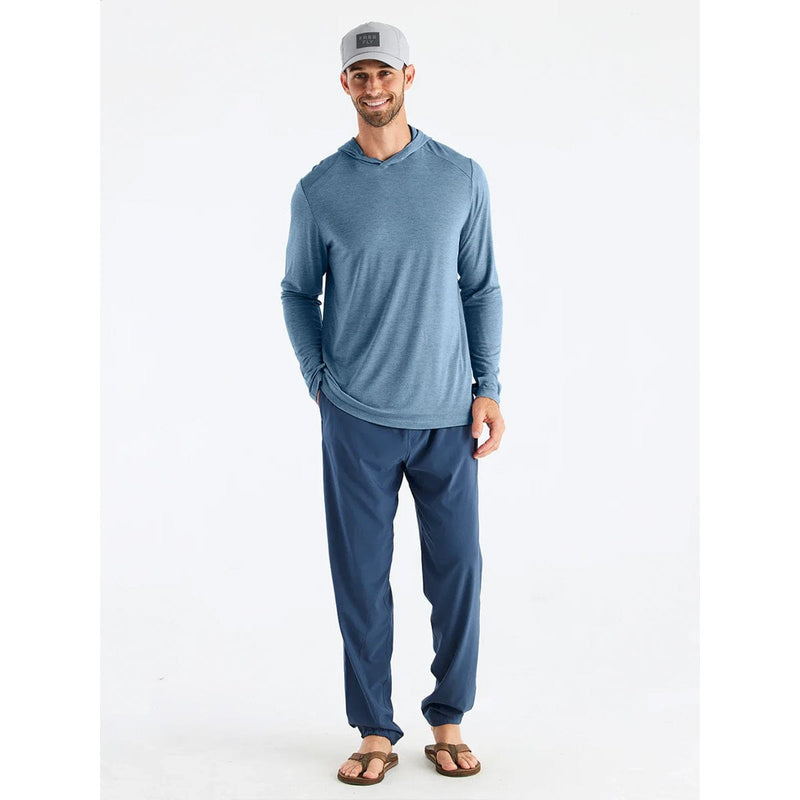 Load image into Gallery viewer, Free Fly Men's Bamboo Shade Hoodie