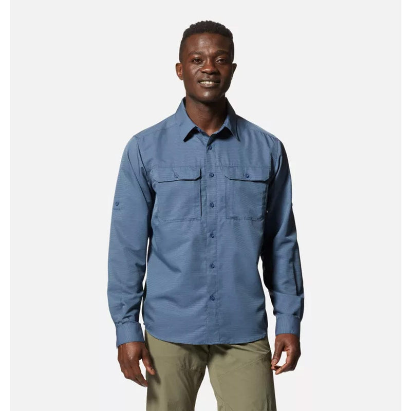 Load image into Gallery viewer, Mountain Hardwear Men's Canyon Long Sleeve Shirt