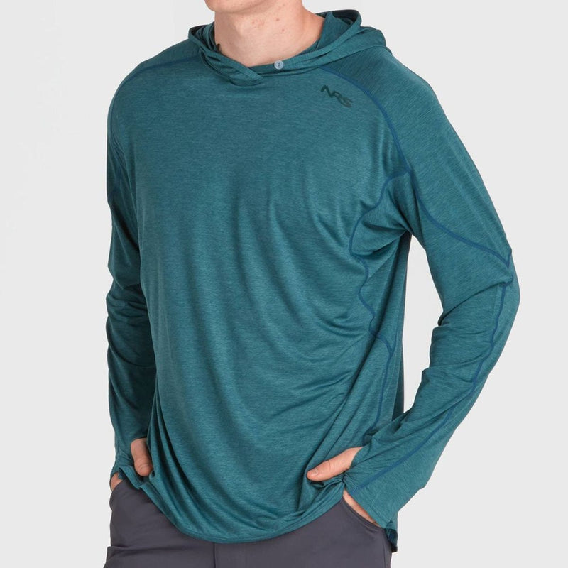 Load image into Gallery viewer, NRS Men's Silkweight Hoodie