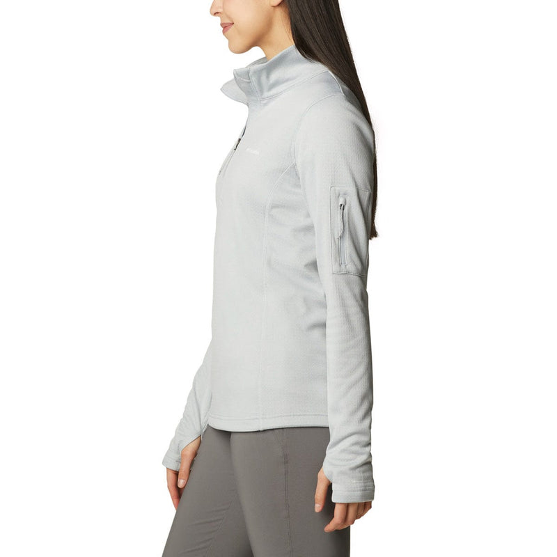 Load image into Gallery viewer, Columbia Women's Park View Grid Fleece 1/2 Zip
