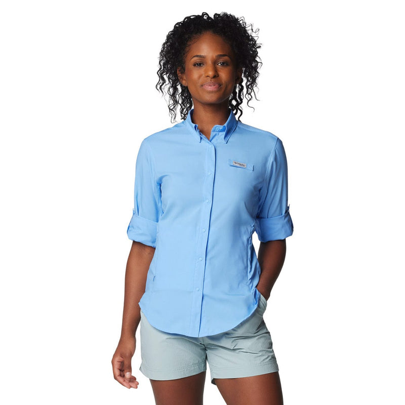 Load image into Gallery viewer, Columbia Womens Tamiami II Long Sleeve Shirt