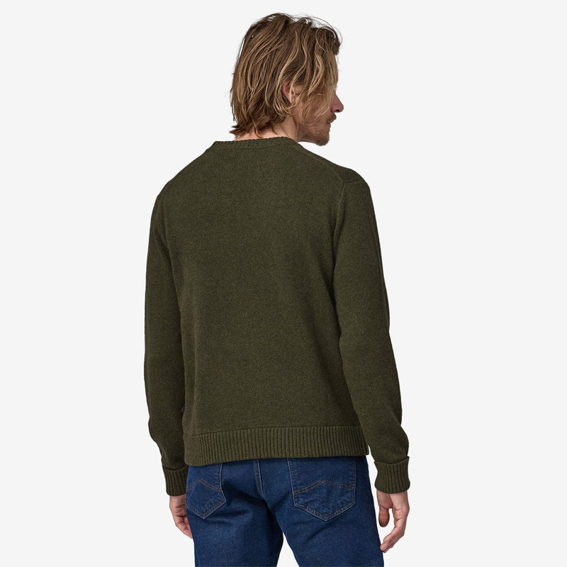 Load image into Gallery viewer, Patagonia Men's Recycled Wool-Blend Sweater