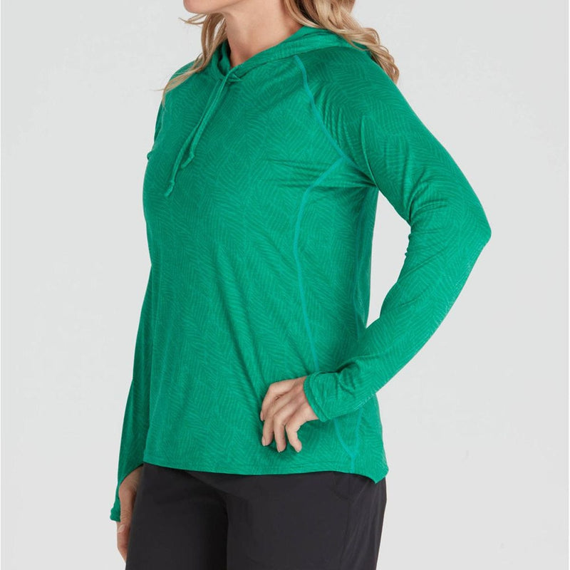 Load image into Gallery viewer, NRS Women's Silkweight Hoodie