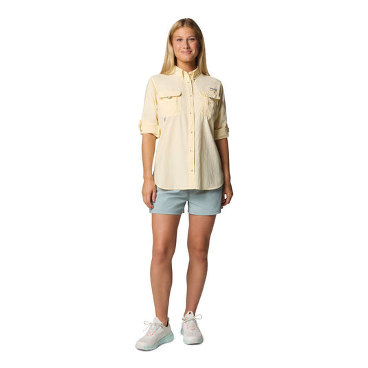 Columbia Womens Bahama II Long Sleeve Shirt