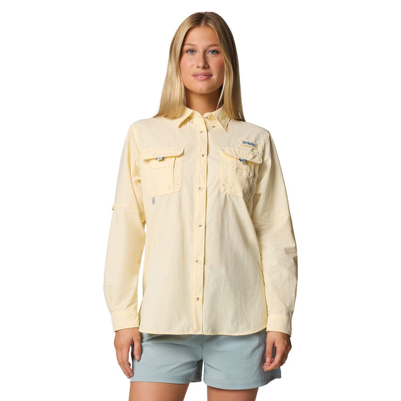 Load image into Gallery viewer, Columbia Womens Bahama II Long Sleeve Shirt