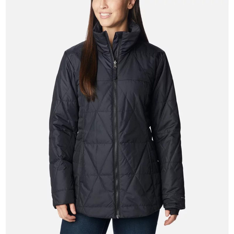 Load image into Gallery viewer, Columbia Women's Payton Pass Interchange Jacket