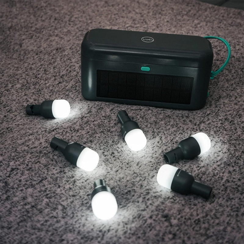 Load image into Gallery viewer, Mpowerd Luci Solar Site Lights