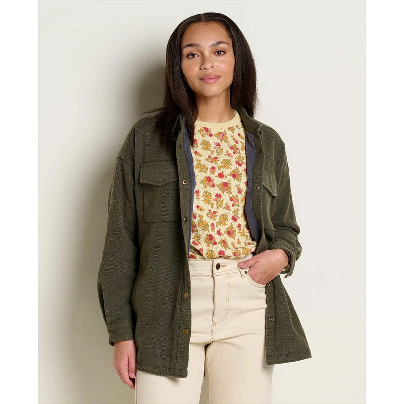 Load image into Gallery viewer, Toad&Co Women's Conifer Shirt Jacket