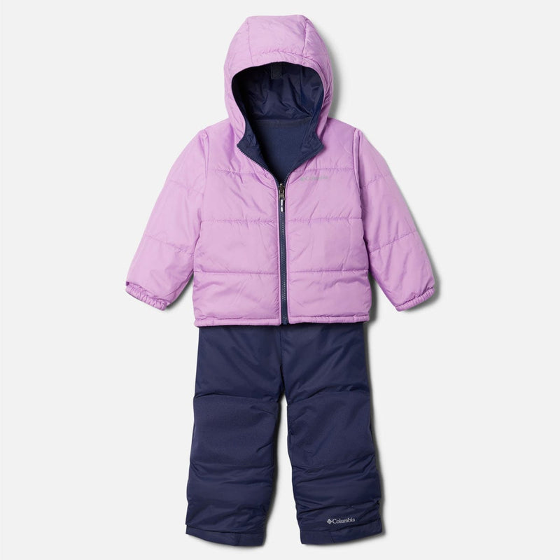 Load image into Gallery viewer, Columbia Double Flake Toddler Set