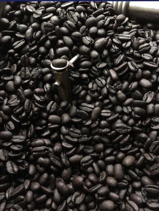 Load image into Gallery viewer, Sumatra Decaf | Naturally Grown | Swiss Water Process | Dark Roast by Black Powder Coffee