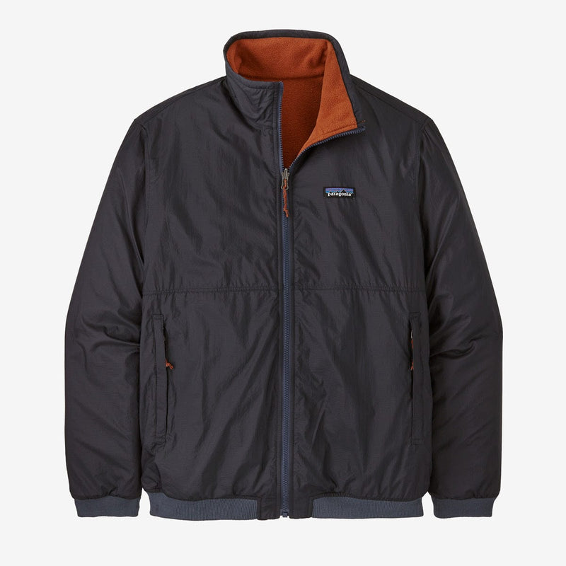 Load image into Gallery viewer, Patagonia Men's Reversible Shelled Microdini Jacket