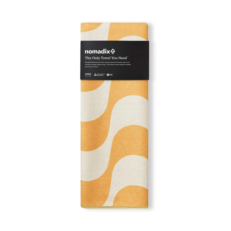 Load image into Gallery viewer, Nomadix Copacabana Mango Towel