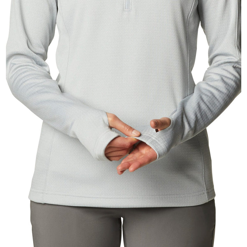 Load image into Gallery viewer, Columbia Women's Park View Grid Fleece 1/2 Zip