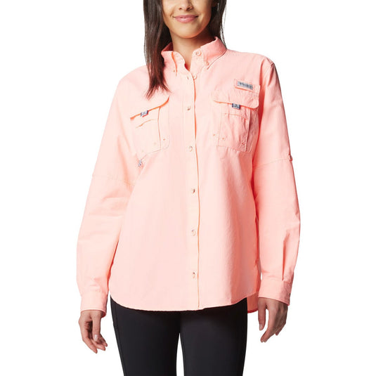 Columbia Womens Bahama II Long Sleeve Shirt