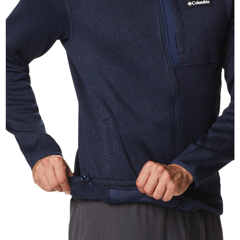 Load image into Gallery viewer, Columbia Men's Sweater Weather Full Zip