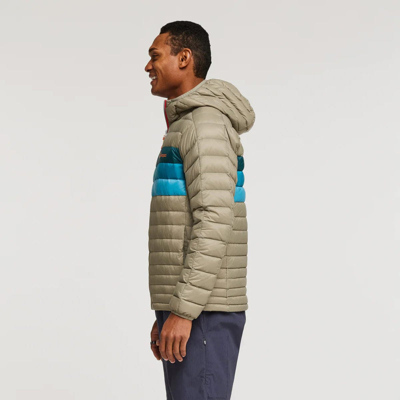 Load image into Gallery viewer, Cotopaxi Men's Fuego Down Hooded Jacket