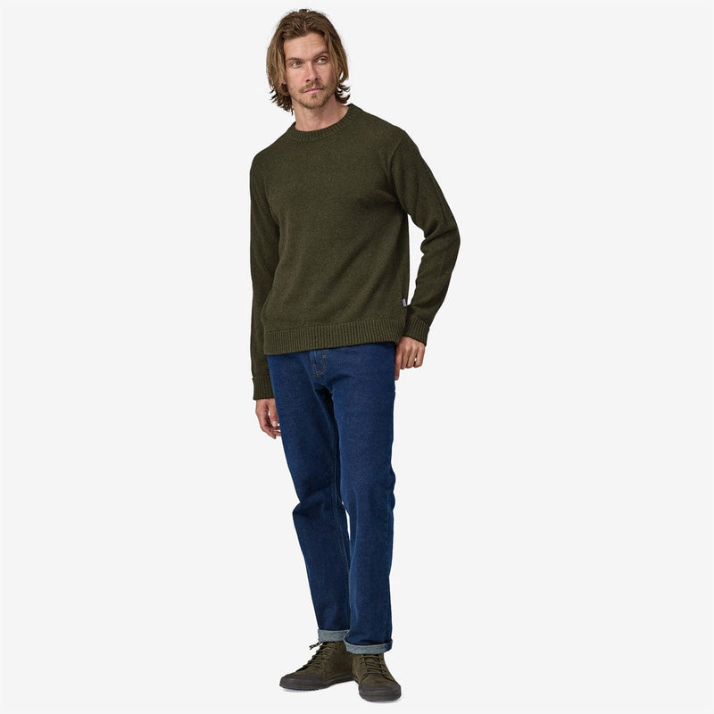 Load image into Gallery viewer, Patagonia Men's Recycled Wool-Blend Sweater