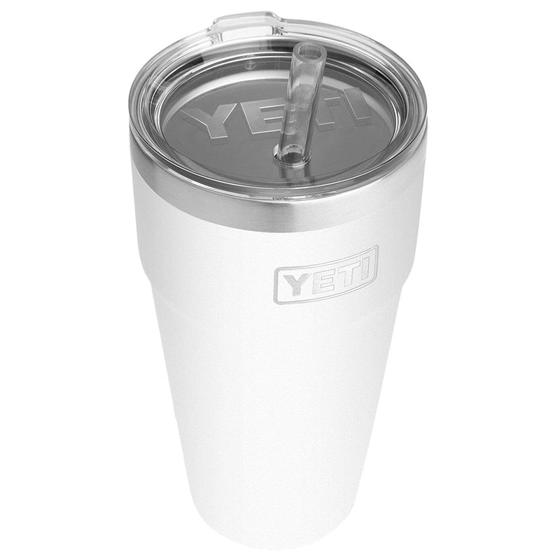 Load image into Gallery viewer, YETI Rambler 26 oz Straw Cup
