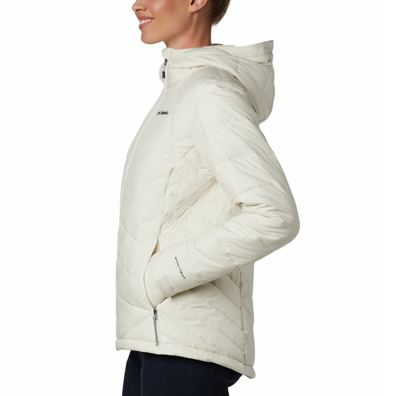 Load image into Gallery viewer, Columbia Women's Heavenly Hooded Jacket