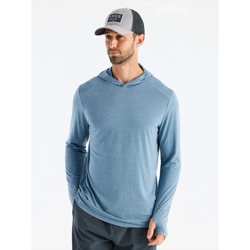 Load image into Gallery viewer, Free Fly Men's Bamboo Shade Hoodie