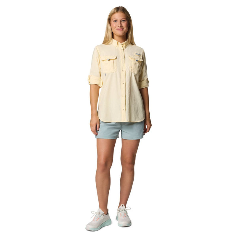 Load image into Gallery viewer, Columbia Womens Bahama II Long Sleeve Shirt