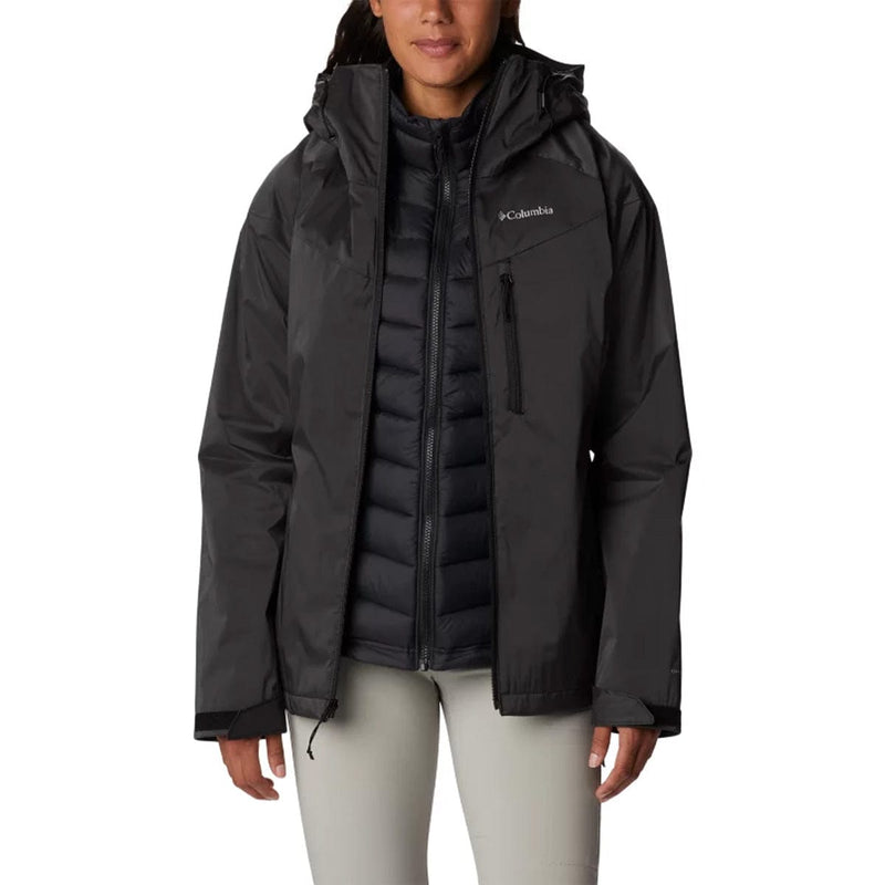 Load image into Gallery viewer, Columbia Women's Oak Ridge Interchange Jacket