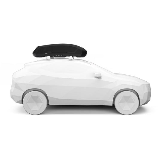 Thule Force 3 Medium 16cu ft Rooftop Cargo Box