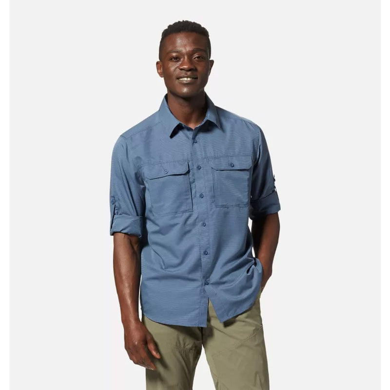 Load image into Gallery viewer, Mountain Hardwear Men's Canyon Long Sleeve Shirt