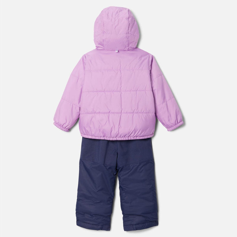 Load image into Gallery viewer, Columbia Double Flake Toddler Set