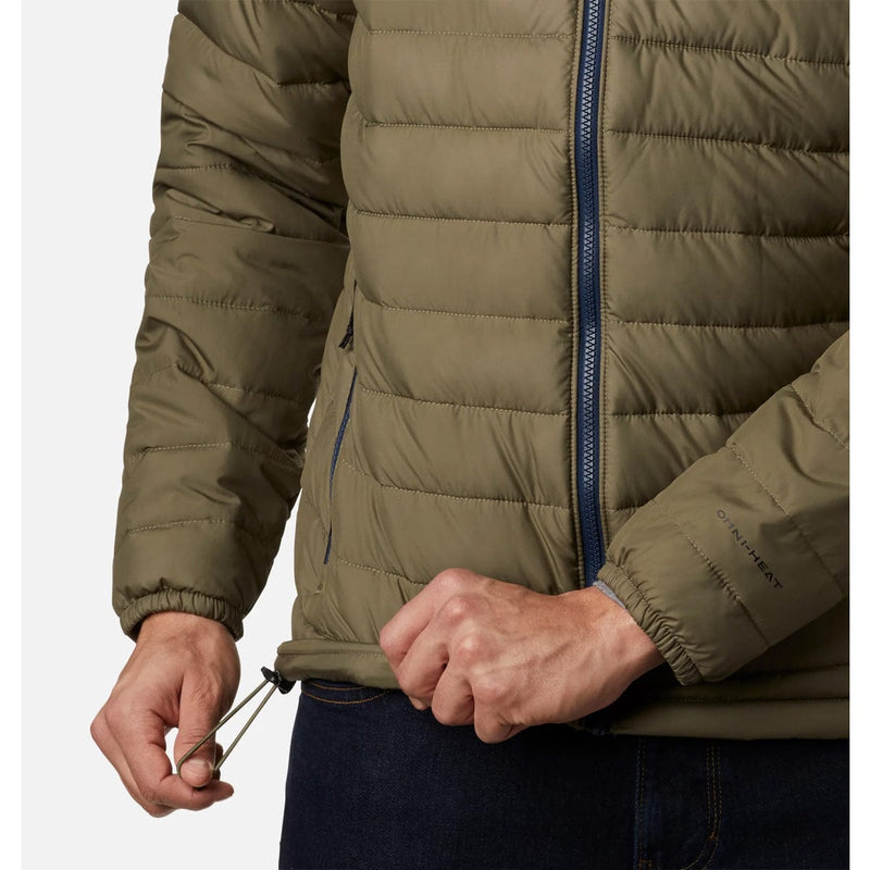Load image into Gallery viewer, Columbia Men's Powder Lite Jacket