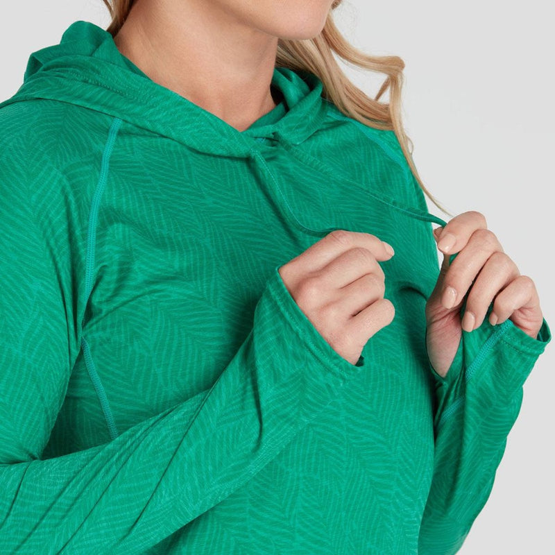 Load image into Gallery viewer, NRS Women's Silkweight Hoodie