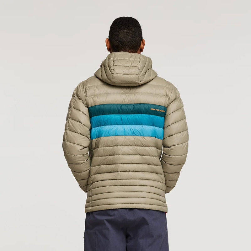 Load image into Gallery viewer, Cotopaxi Men's Fuego Down Hooded Jacket