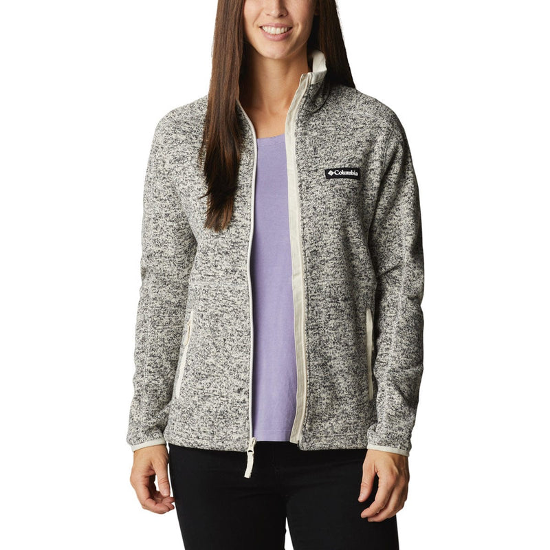 Load image into Gallery viewer, Columbia Women's Sweater Weather Full Zip
