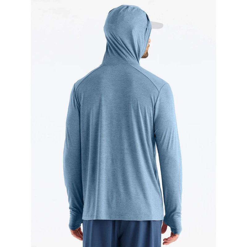 Load image into Gallery viewer, Free Fly Men's Bamboo Shade Hoodie