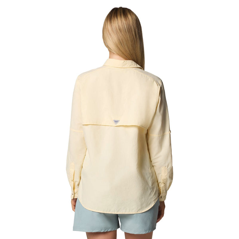 Load image into Gallery viewer, Columbia Womens Bahama II Long Sleeve Shirt