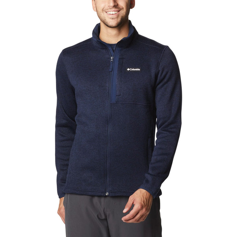 Load image into Gallery viewer, Columbia Men's Sweater Weather Full Zip