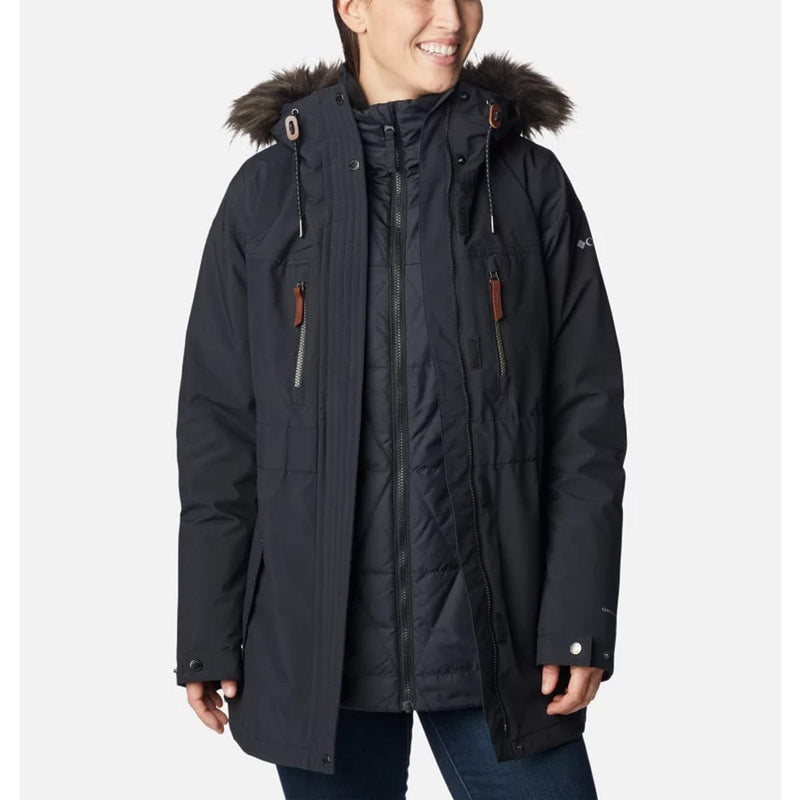 Load image into Gallery viewer, Columbia Women's Payton Pass Interchange Jacket