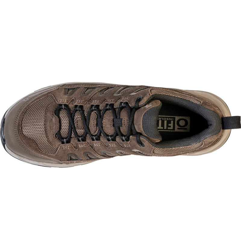 Load image into Gallery viewer, Oboz Men's Sawtooth Ascent Low B-Dry Hiking Shoe