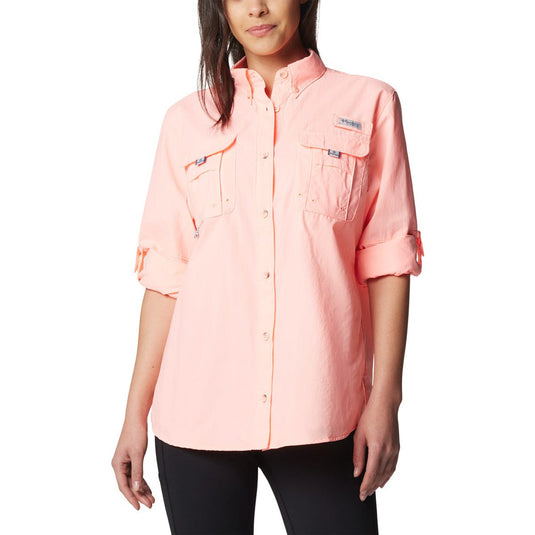 Columbia Womens Bahama II Long Sleeve Shirt