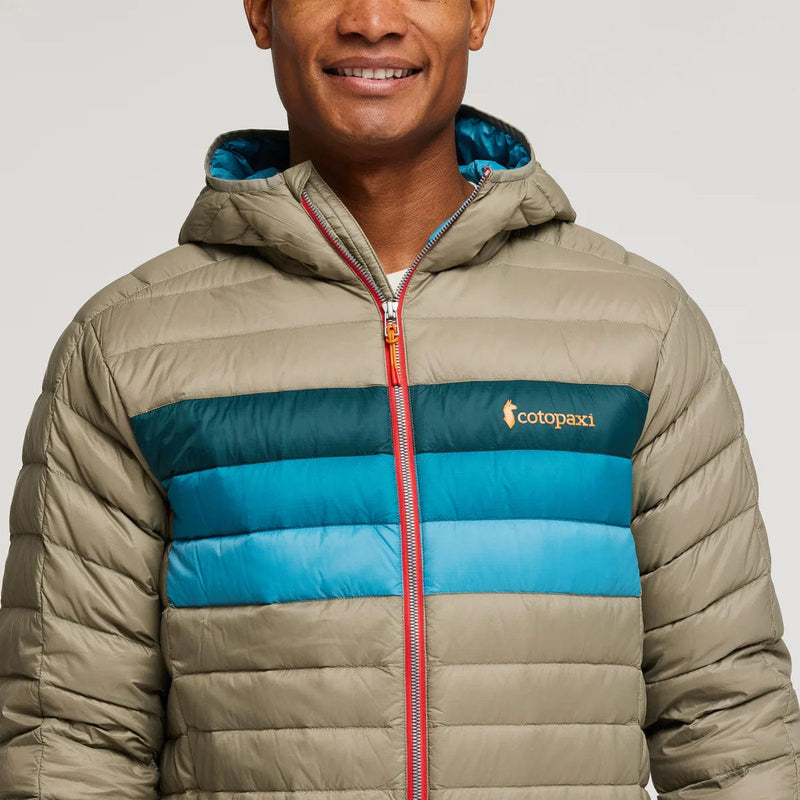 Load image into Gallery viewer, Cotopaxi Men's Fuego Down Hooded Jacket